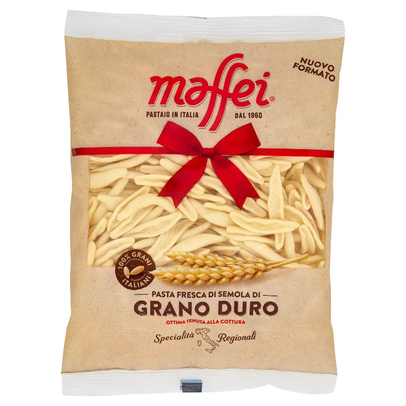 MAFFEI PASTA FRESC.SEMOLA FUSILLI GR.500