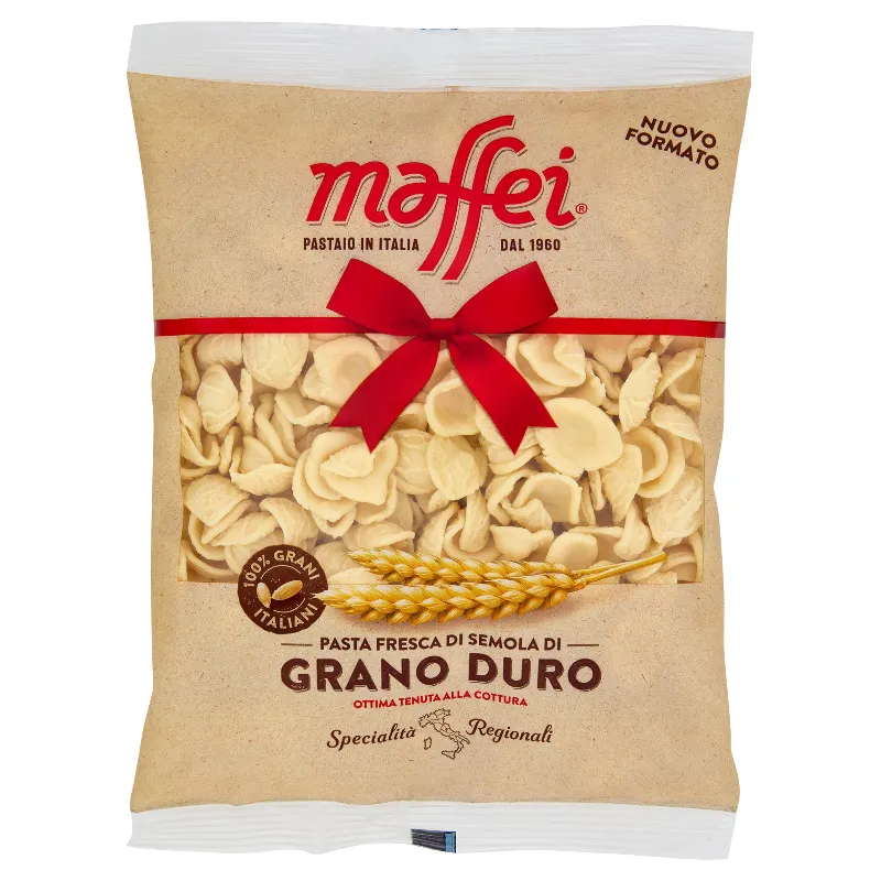 MAFFEI PASTA FRESC.SEMOLA ORECCHIETTE GR.500