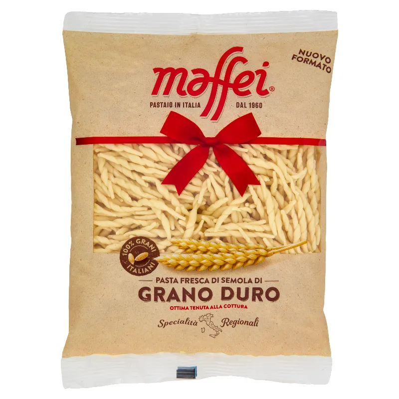 MAFFEI PASTA FRESC.SEMOLA TROFIE GR.500