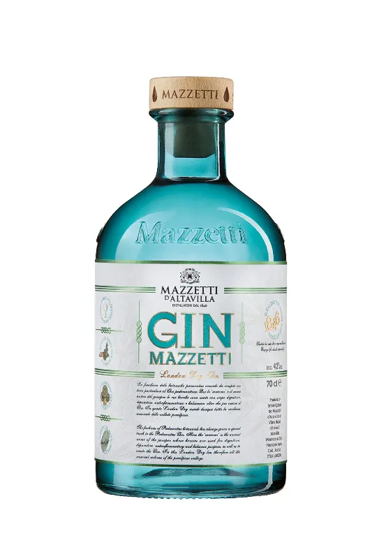 MAZZETTI GIN CL.70