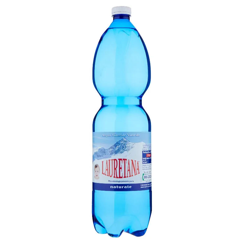 LAURETANA ACQUA NATURALE LT.1,5