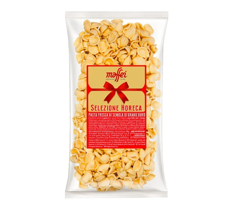 MAFFEI PASTA FRESCA ORECCHIETTE KG.1