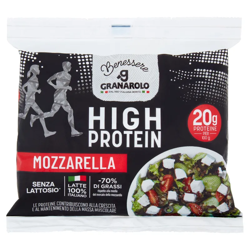 GRANAROLO MOZZARELLA PROTEIN GR.100