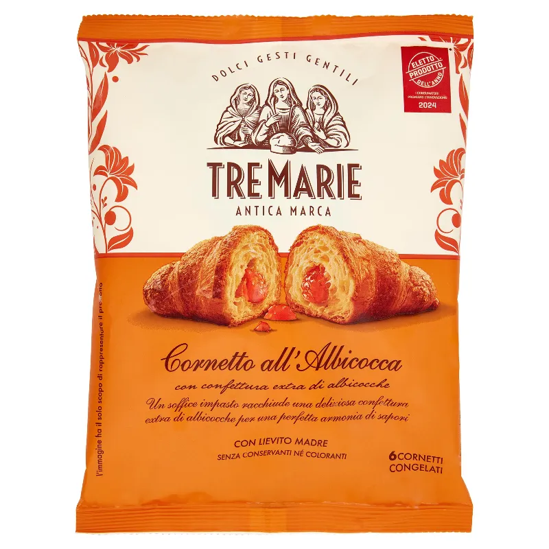 SAMMONTANA 3MARIE CORNETTI ALBIC X6 GR.372