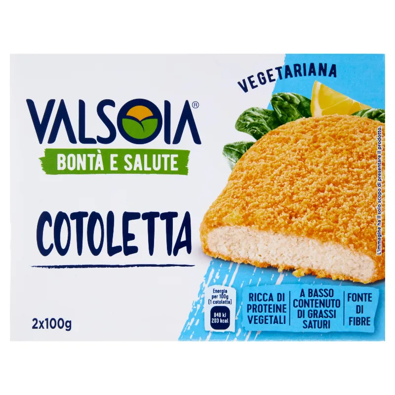 VALSOIA COTOLETTE SURG.X 2 GR.200