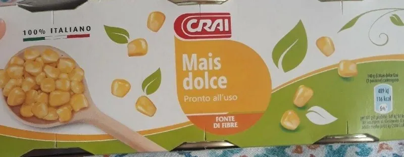 CRAI MAIS DOLCE GR.160X3