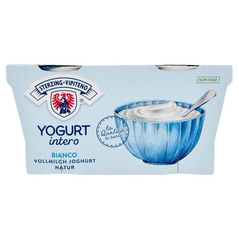 VIPITENO YOG.GR.125X2 NATURALE