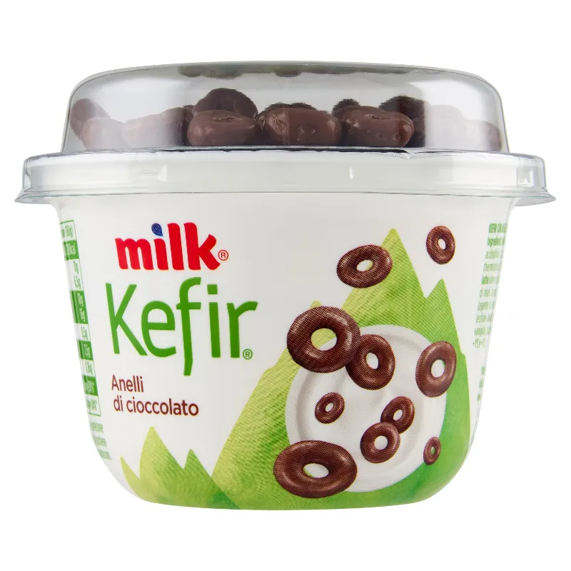 MILK KEFIR MIX MUESLI BIANCO ANELLI GR.160