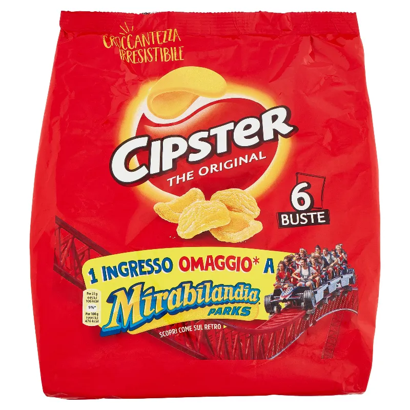 CIPSTER THE ORIGINAL MPK X6 BUSTE GR.132