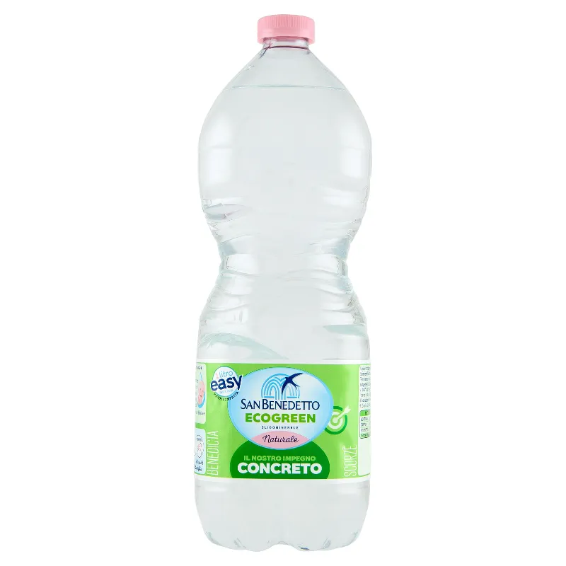 SAN BENEDETTO EASY ACQUA NAT. LT.1