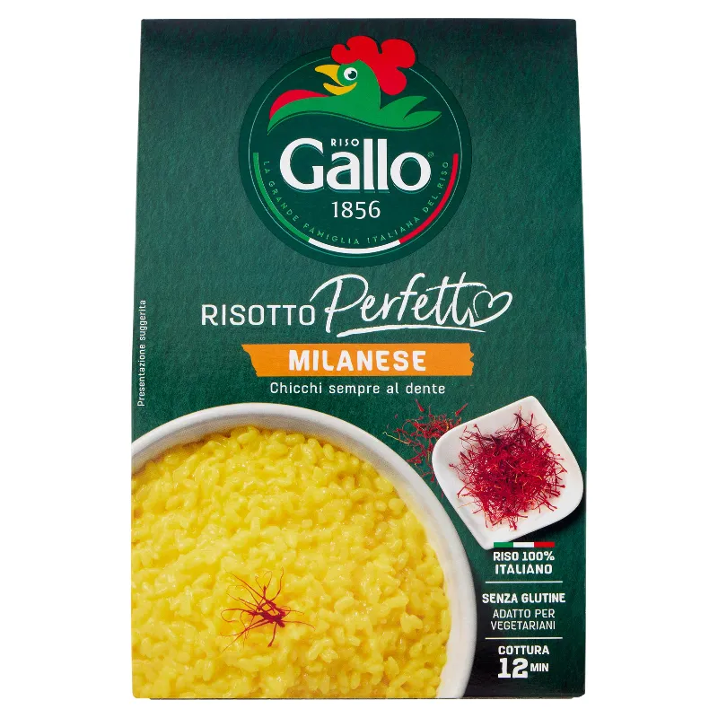 GALLO RISOTTO PERFETTO MILANESE GR.175