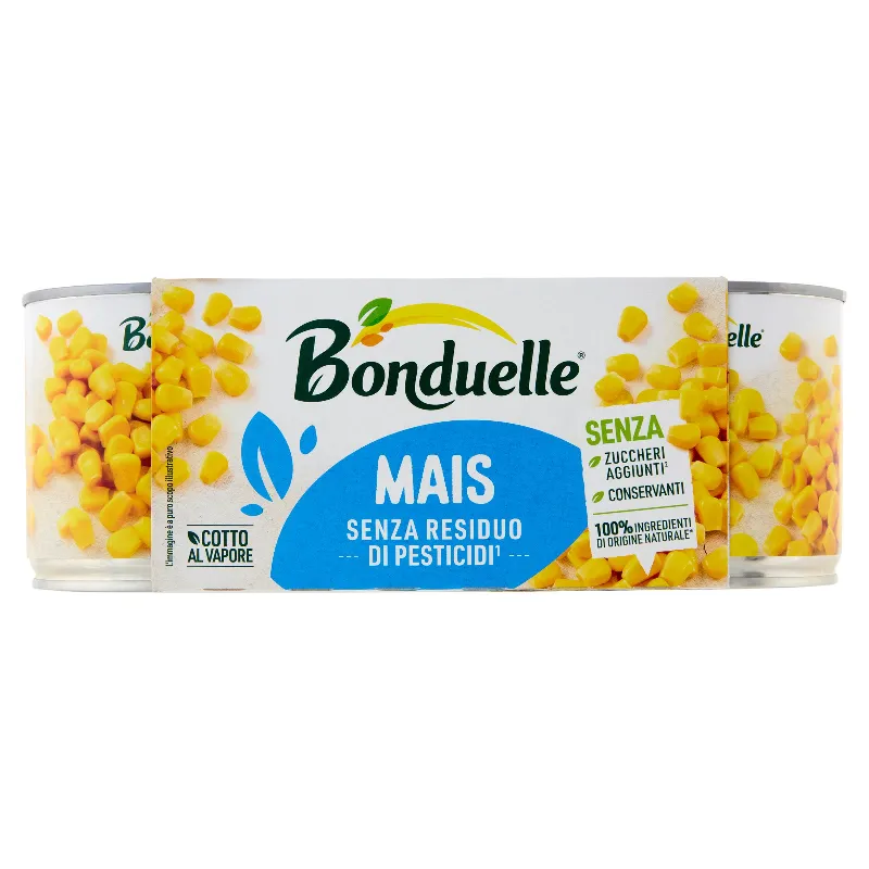 BONDUELLE MAIS GR.150X3