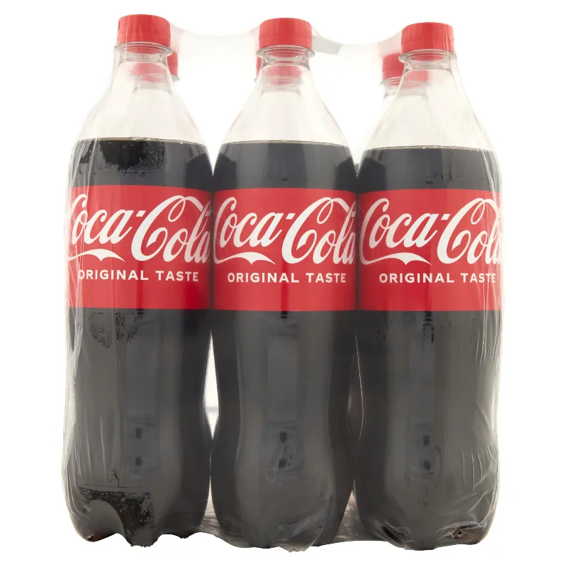 COCA COLA CLASSICA PET LT.1