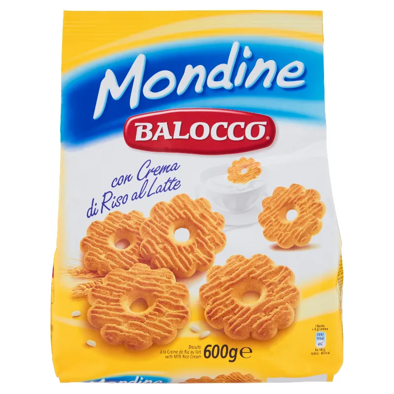BALOCCO CLASSICI RISOFROLLE GR.700