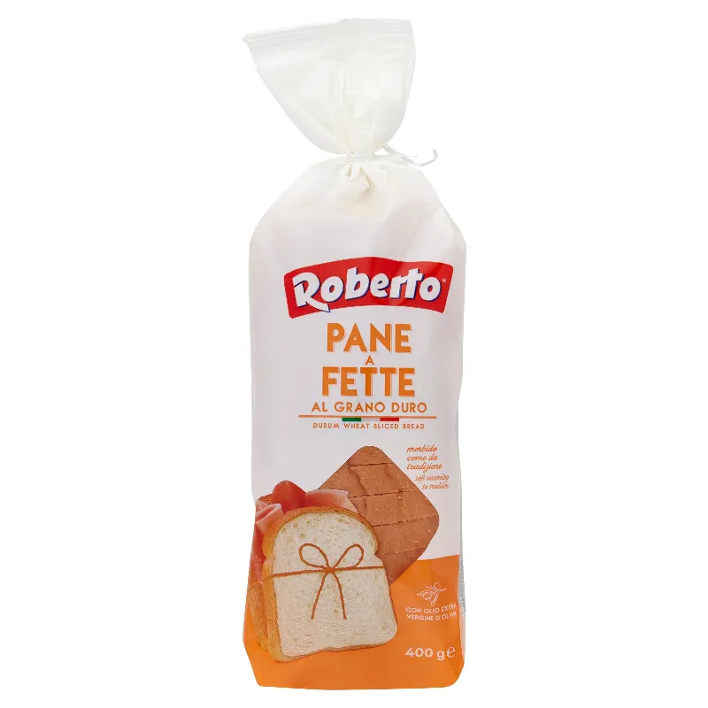 ROBERTO PANE AL GRANO DURO GR.400