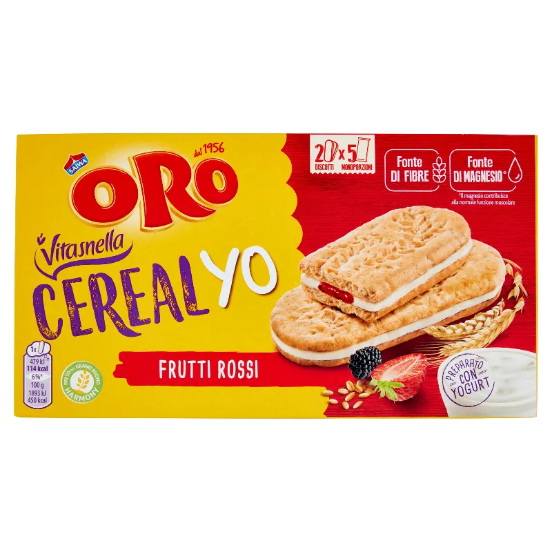 SAIWA ORO VITASNELLA CEREAL YO F/ROSSI GR.253