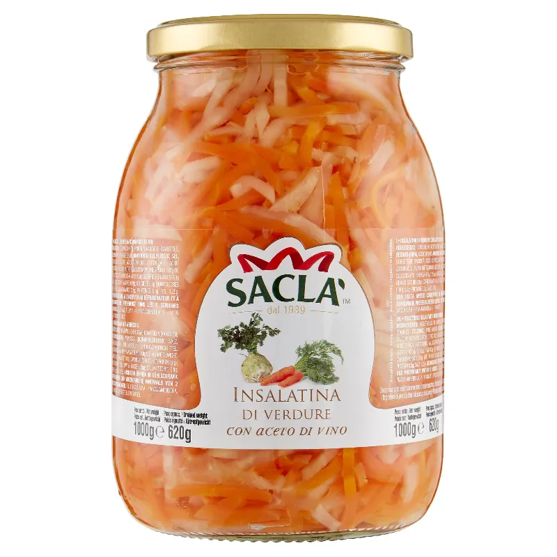 SACLA' INSALATINA KG.1