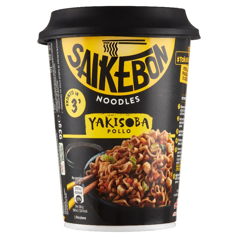 YAKISOBA CUP POLLO GR.93