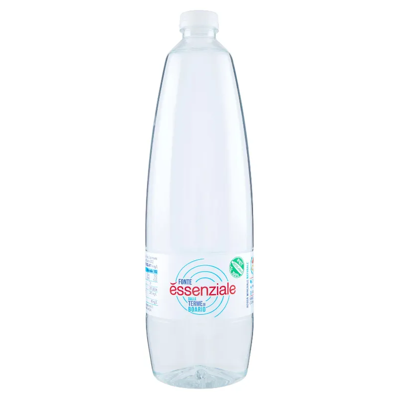 ESSENZIALE ACQUA MINERALE NATURALE LT.1