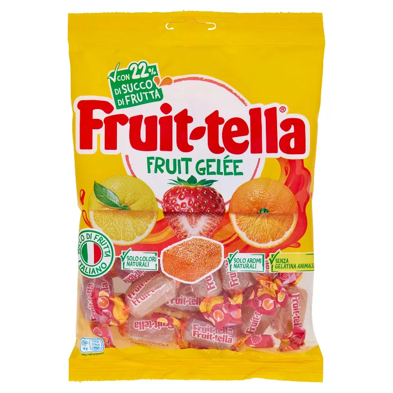 PERFETTI FRUITTELLA GELEE BST GR.180
