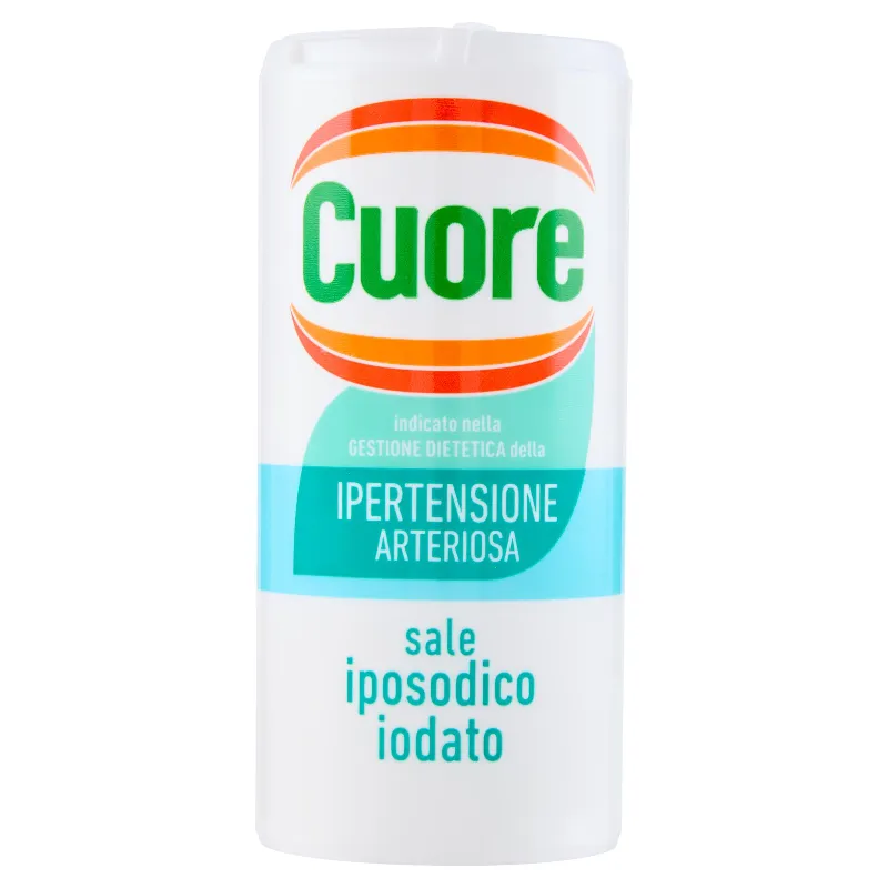 CUORE SALE IPOSODICO GR.180