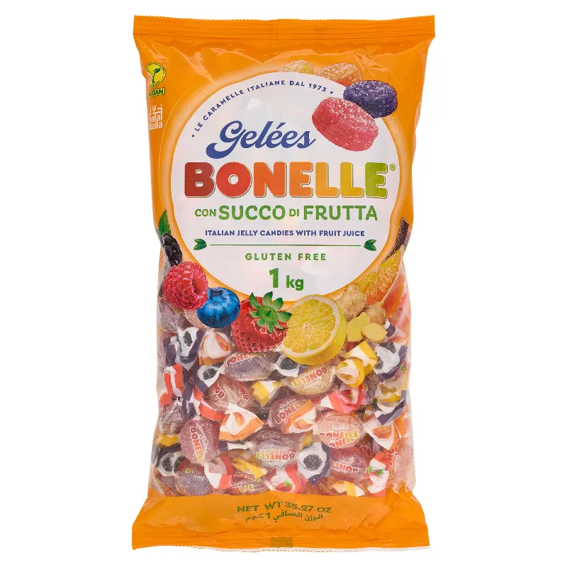 FIDA CARAMELLE LE BONELLE ROTONDA KG.1
