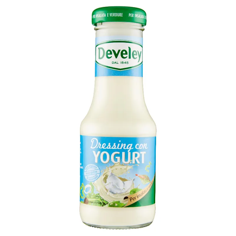 DEVELEY DRESSING CON YOGURT ML.230