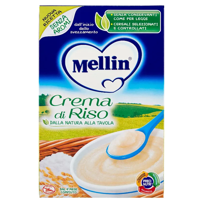 MELLIN CREMA DI RISO GR.200
