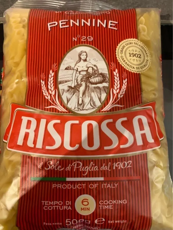 RISCOSSA N.29 PENNINE GR.500