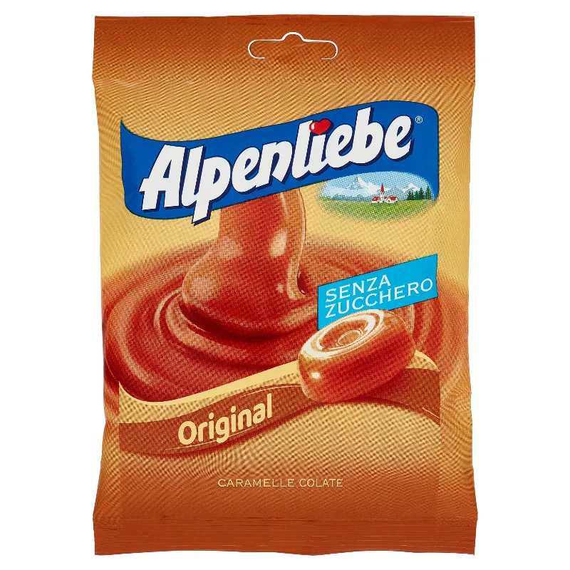 PERFETTI ALPENLIEBE ORIGINAL GR.80