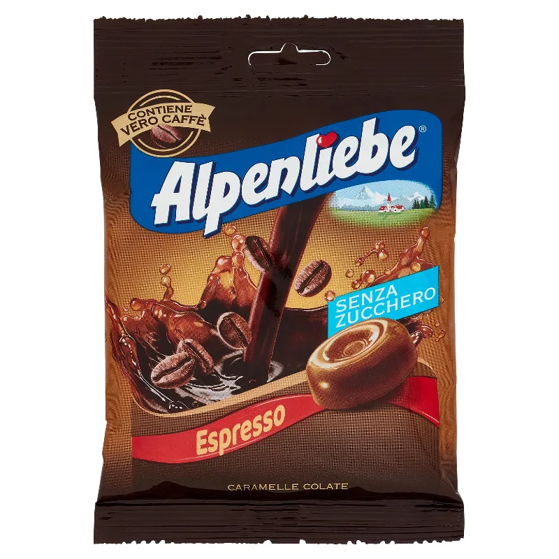 PERFETTI ALPENLIEBE ESPRESSO GR.80