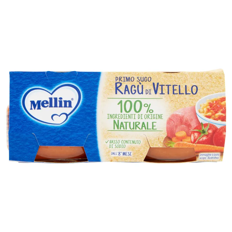 MELLIN PRIMORAGU' VITELLO GR.80X2