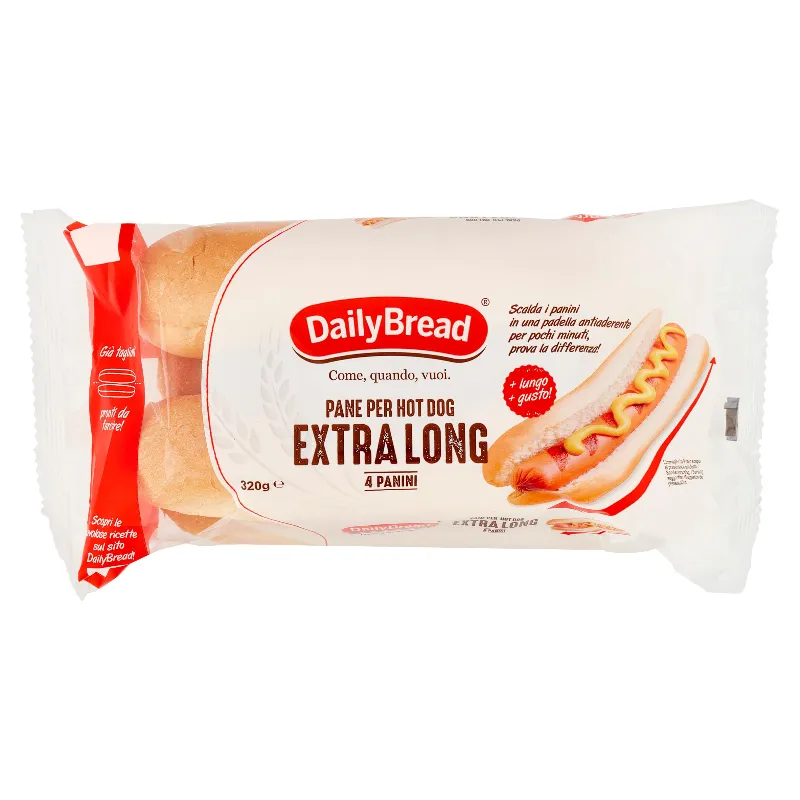 DAILY BREAD NEW YORKER GR.320