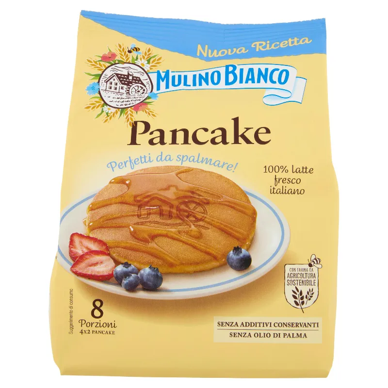 MULINO BIANCO PANCAKE GR.280
