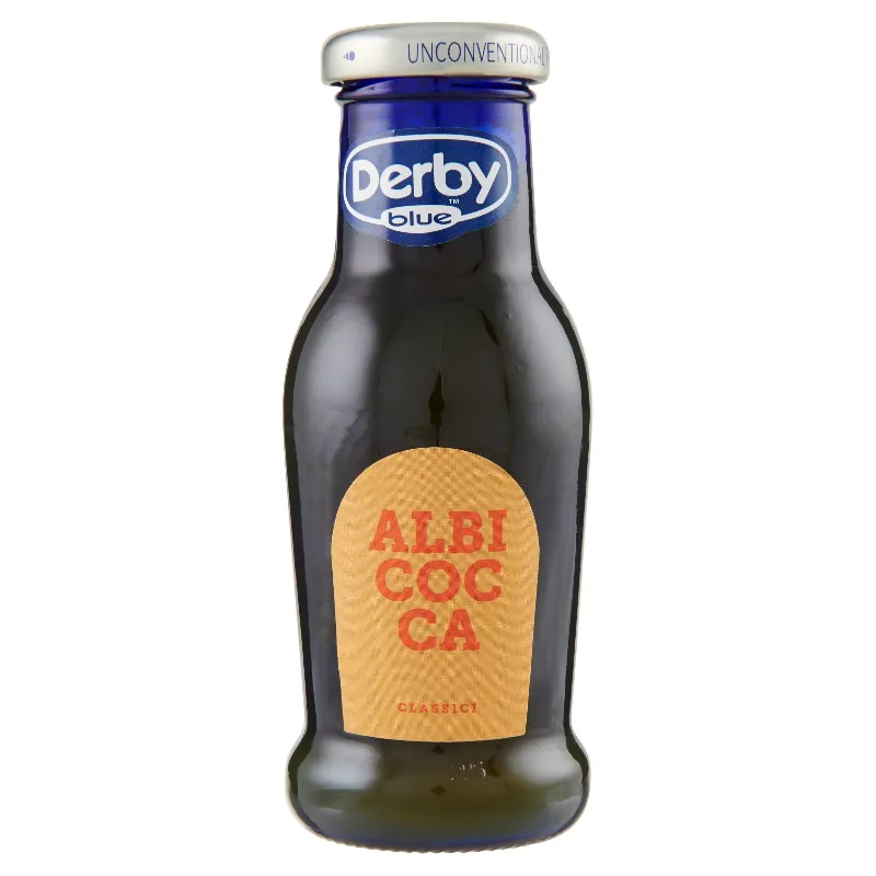 DERBY BLUE SUCCO ALBICOCCA CL.20 (X)