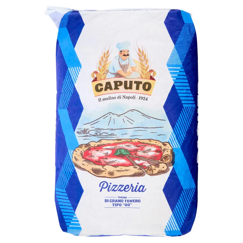 CAPUTO FARINA 00 PIZZERIA BLU KG.25