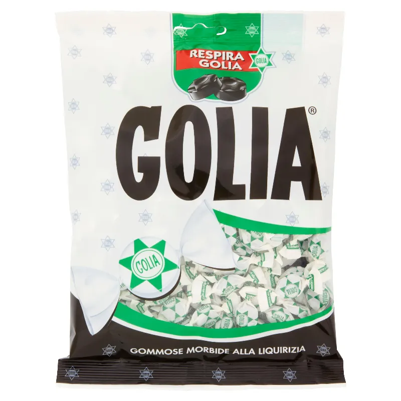 PERFETTI GOLIA FARFALLINA GR.160