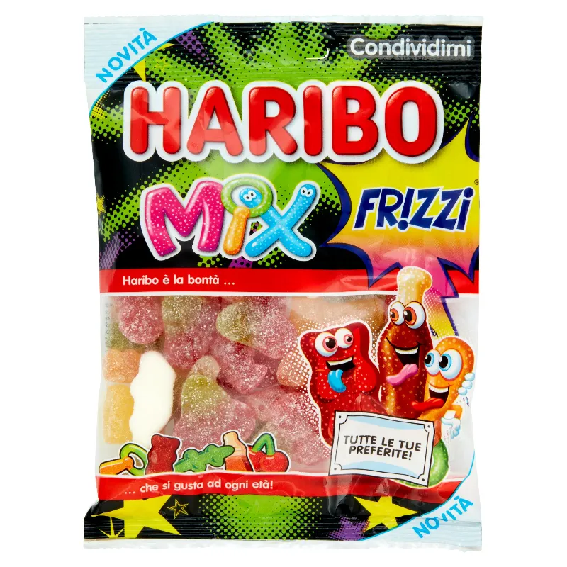 HARIBO FRIZZI MIX GR.175