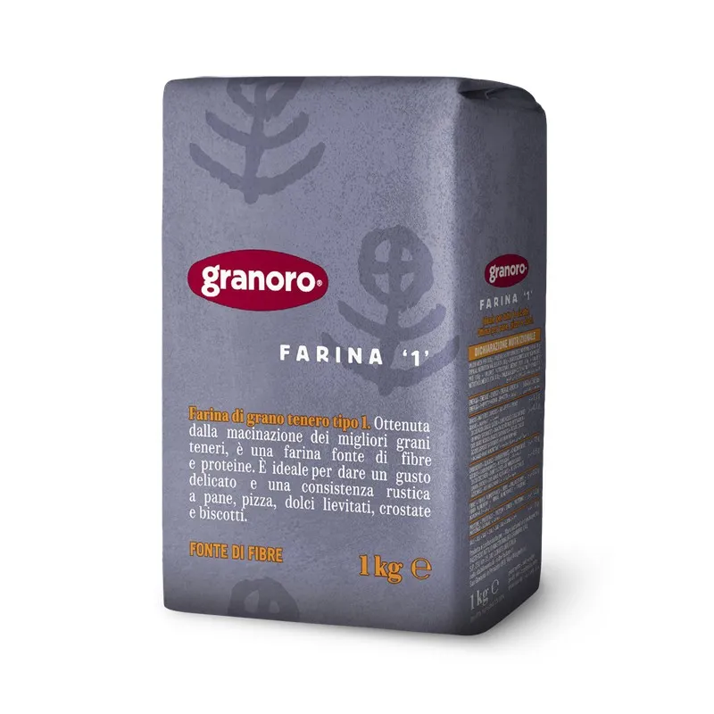 GRANORO FARINA 1 KG.1