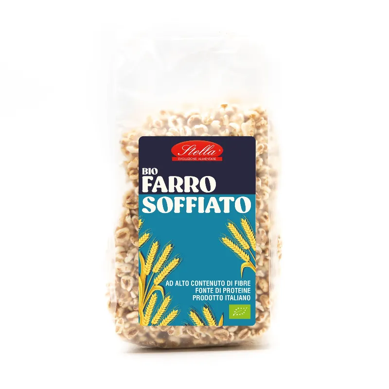 STELLA FARRO SOFFIATO BIO GR.100