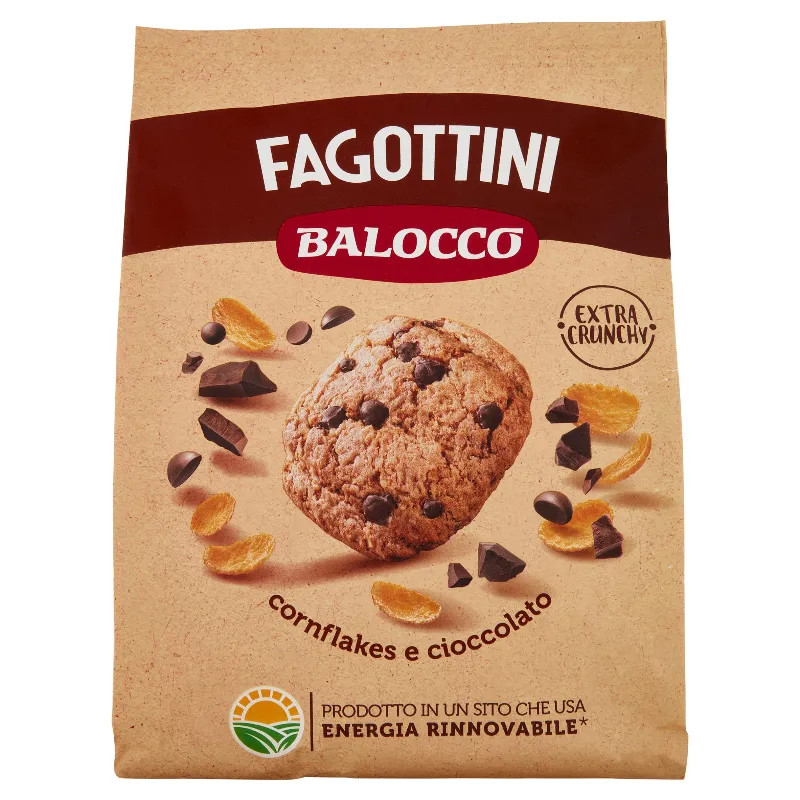 BALOCCO SPECIALI FAGOTTINI GR.700
