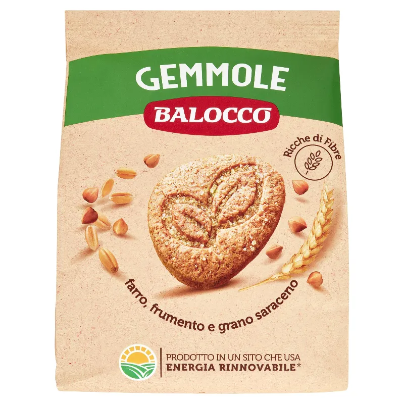 BALOCCO INTEGRALI GEMMOLE GR.700