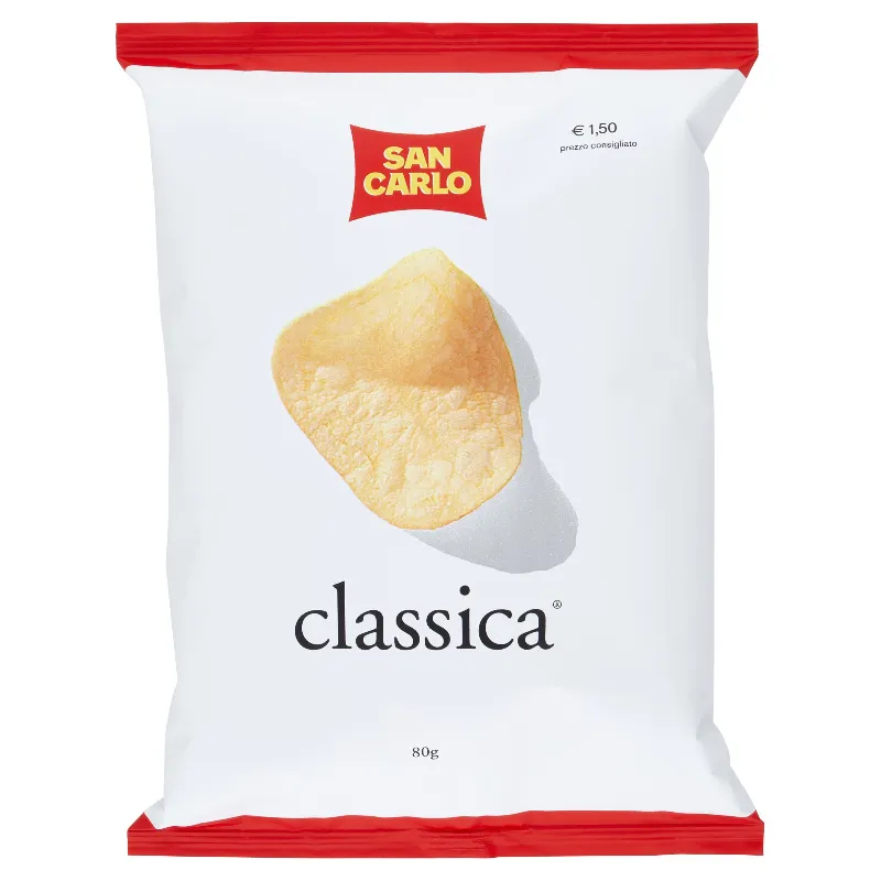 SAN CARLO LINEA ¤ 1,50 CLASSICA GR.80