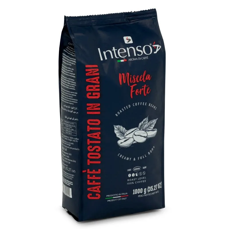 INTENSO GRANI MISCELA FORTE KG.1 ***