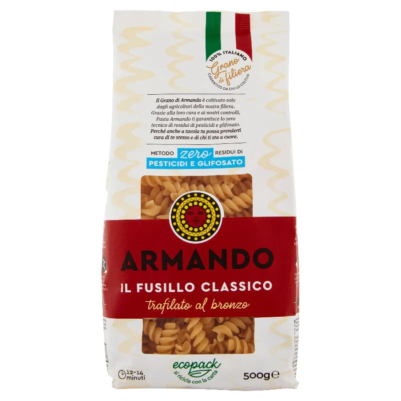 ARMANDO IL FUSILLO CLASSICO GR.500