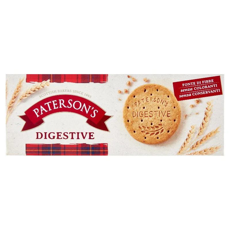PATERSON'S DIGESTIVE GR.400