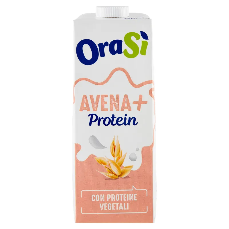 ORASÌ BEVANDA DI AVENA + PROTEIN LT.1 ***