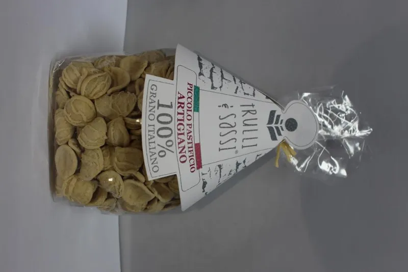 TRULLI E SASSI ORECCHIETTE INTEGRALI GR.400 ***