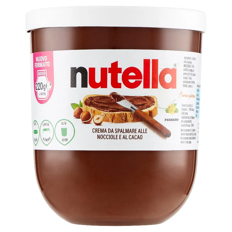 NUTELLA GR.220