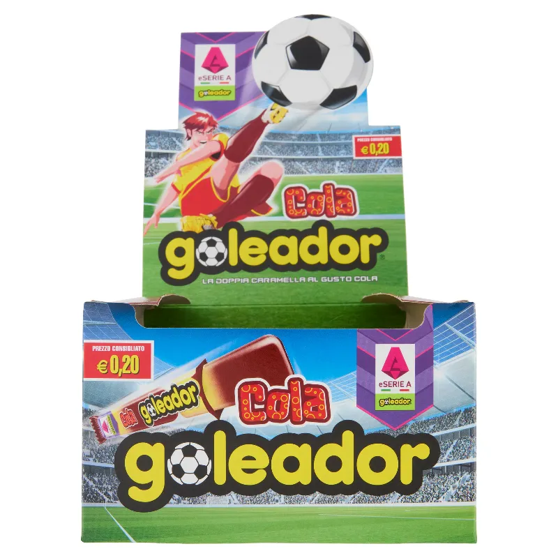 PERFETTI GOLEADOR COLA X200